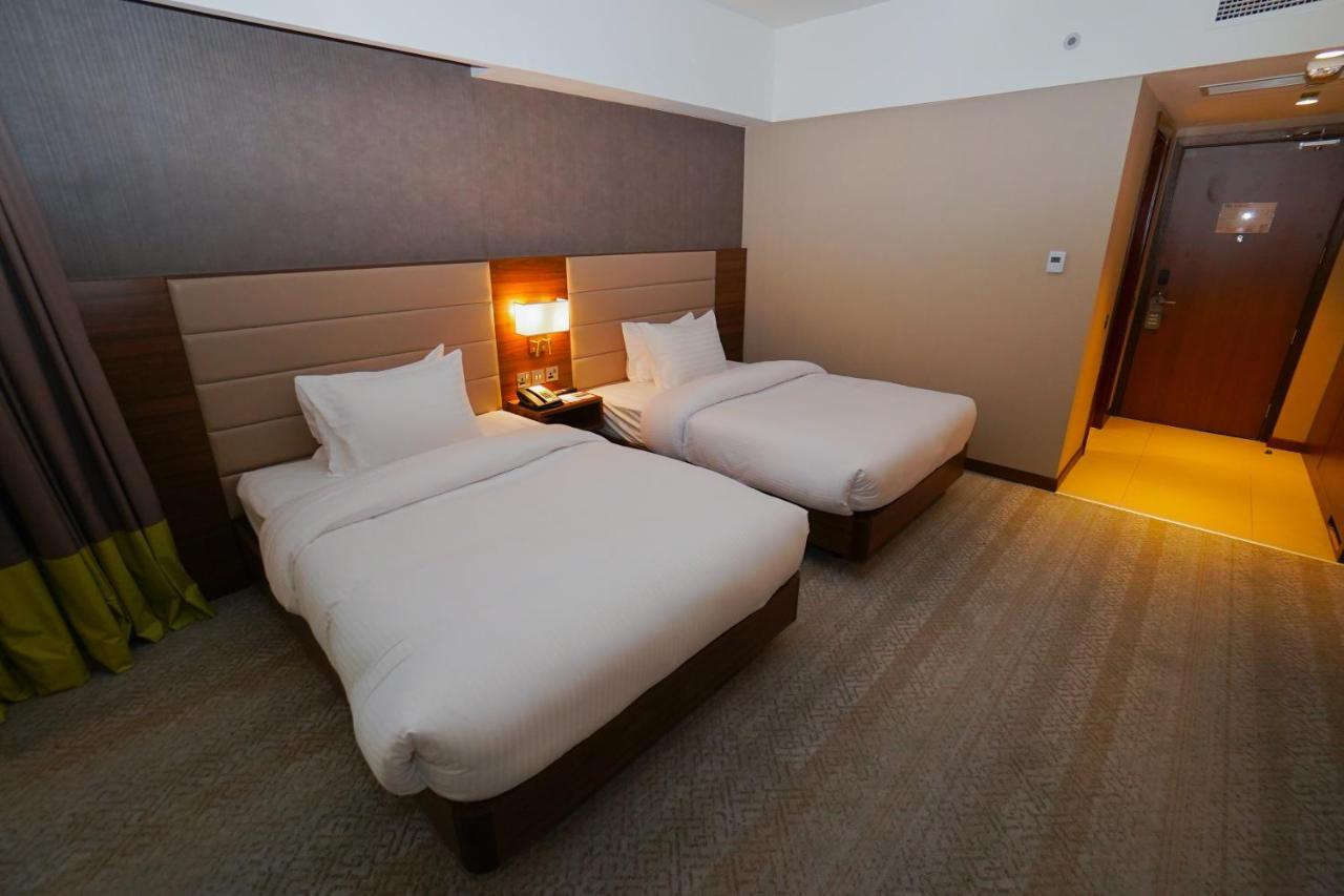 The Grand Lux Hotel ドーハ エクステリア 写真 Deluxe room